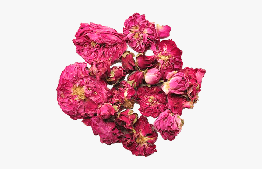 Handmade Fresh Healhty Medicinal Herbs Damask Rose - Bouquet, HD Png Download