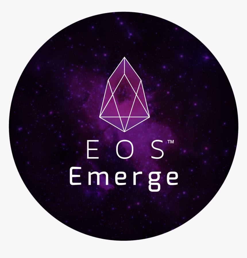 Eos Emerge 2b - Circle, HD Png Download