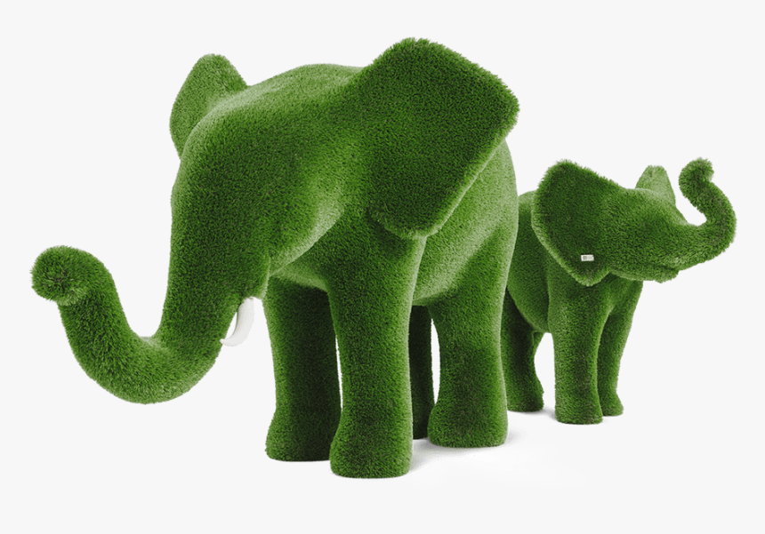 Topiary Combinations - Arabian Camel, HD Png Download