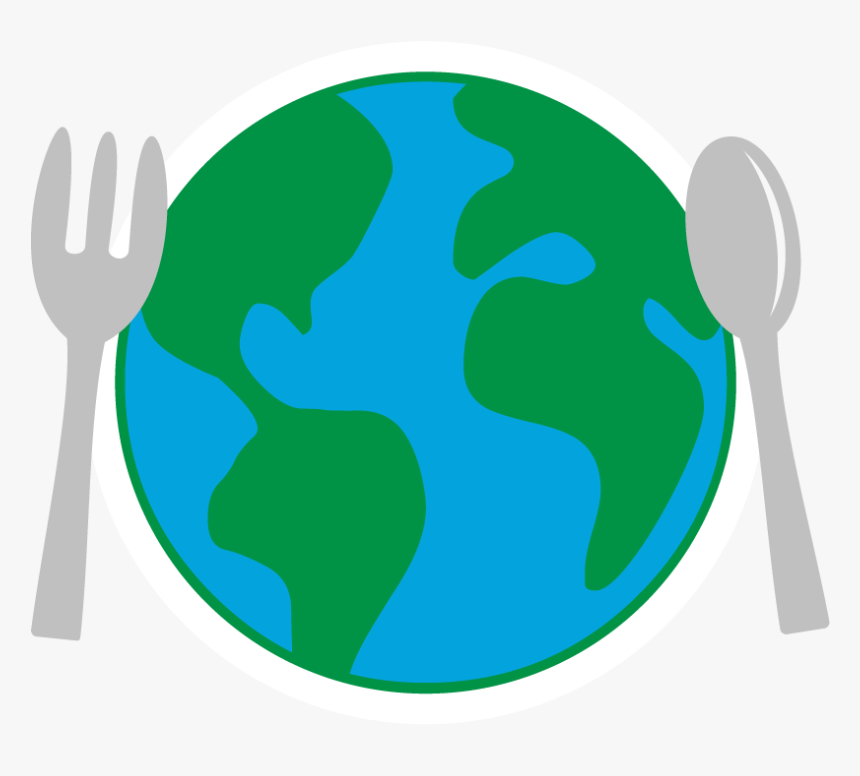 Plate And Planet, HD Png Download