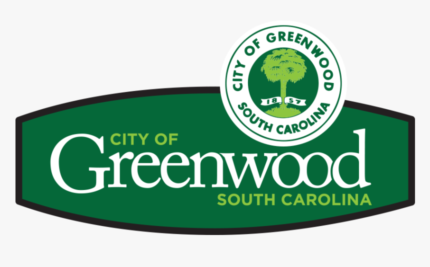 City Of Greenwood - City Of Greenwood Sc, HD Png Download