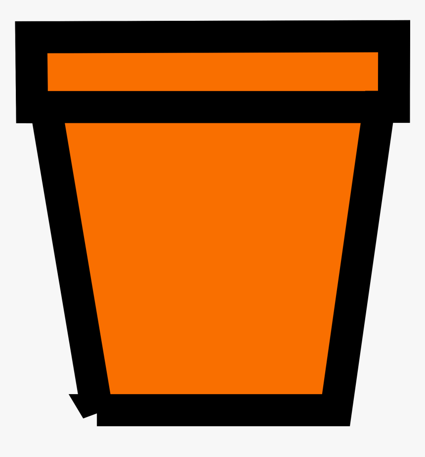 Graphic Stock Amazing People Terra - Plant Pot Clipart, HD Png Download