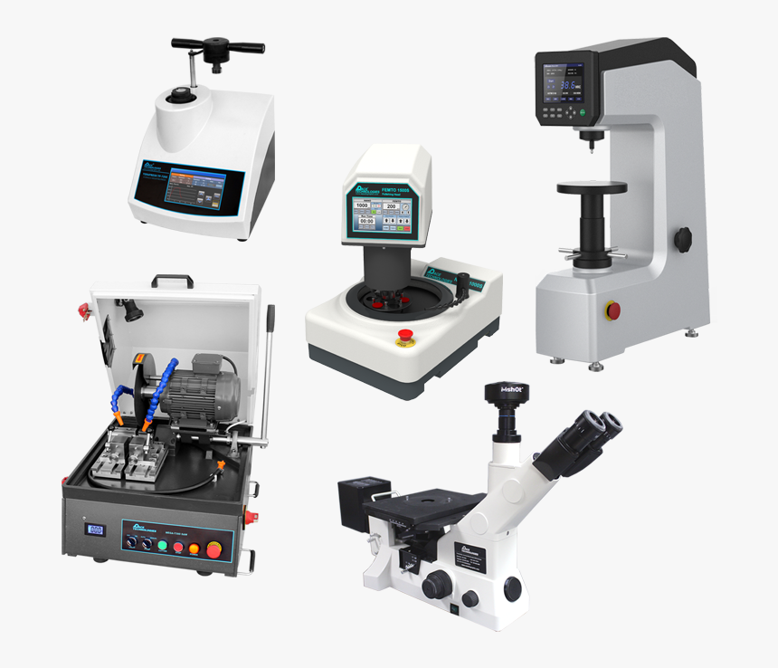 Metallographic Cutting Machine, HD Png Download