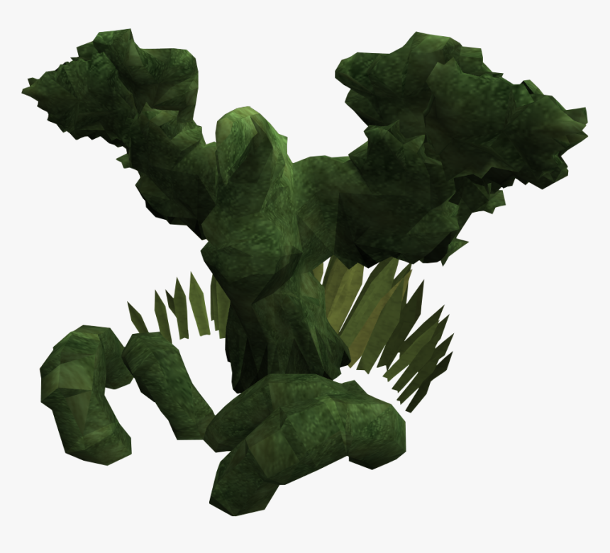 Topiary Phoenix Hedge - Leaf Vegetable, HD Png Download