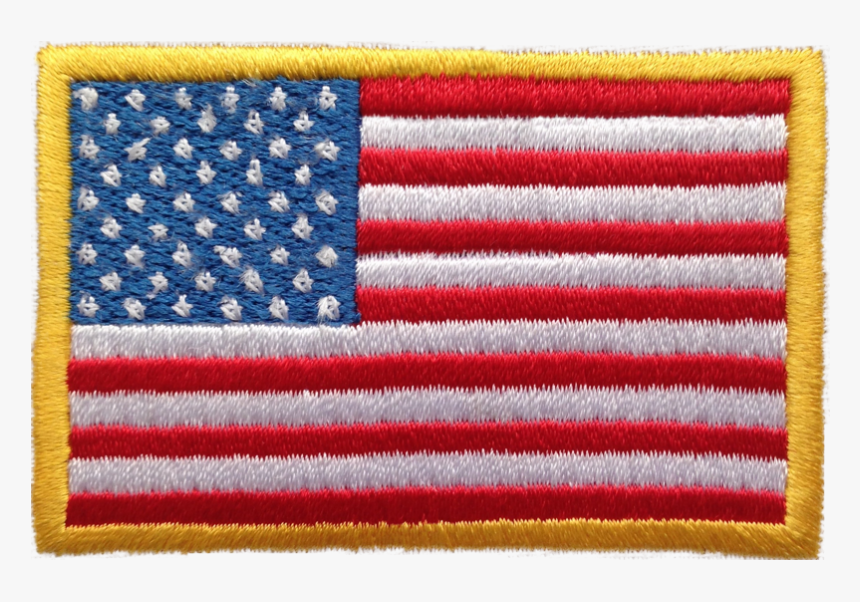 Bandeira Eua - Fireman Flag Svg, HD Png Download