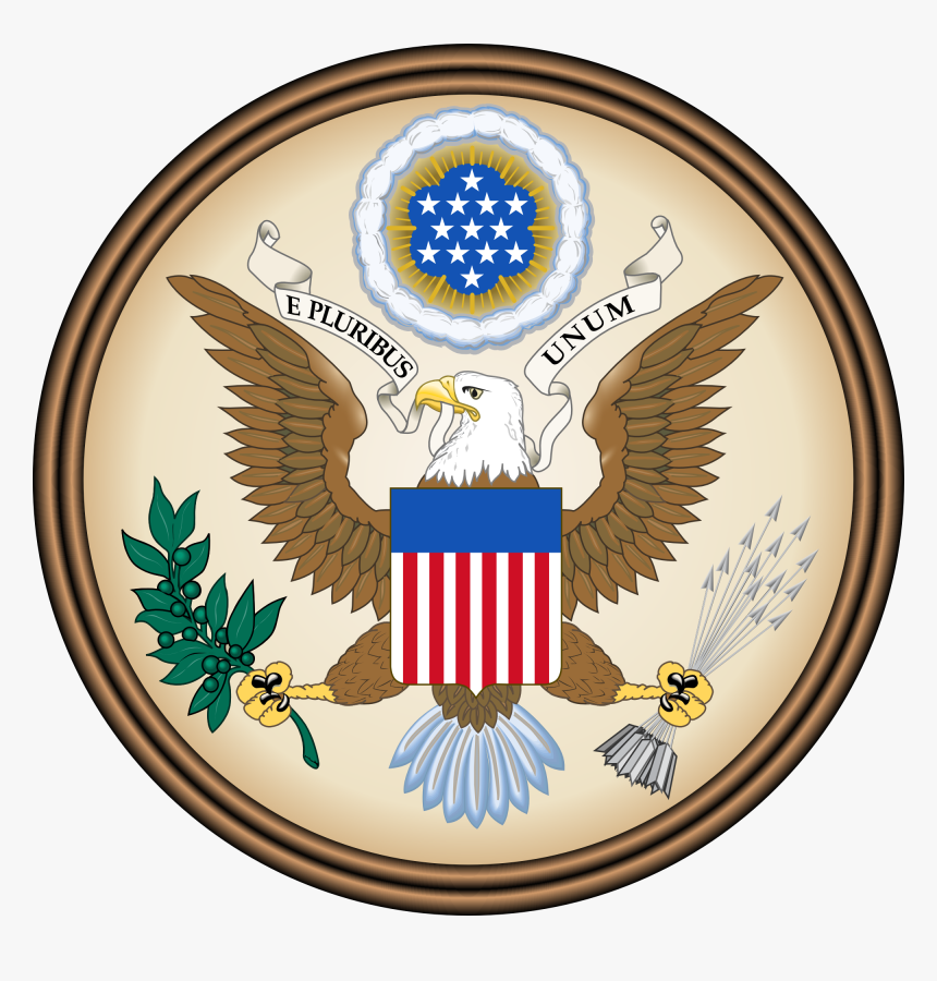Great Seal Of The United, HD Png Download
