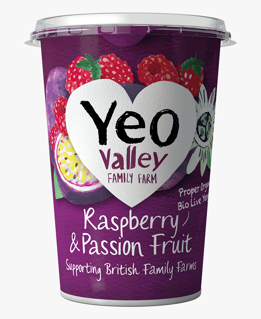 Passion Fruit Png , Png Download - Yeo Valley, Transparent Png