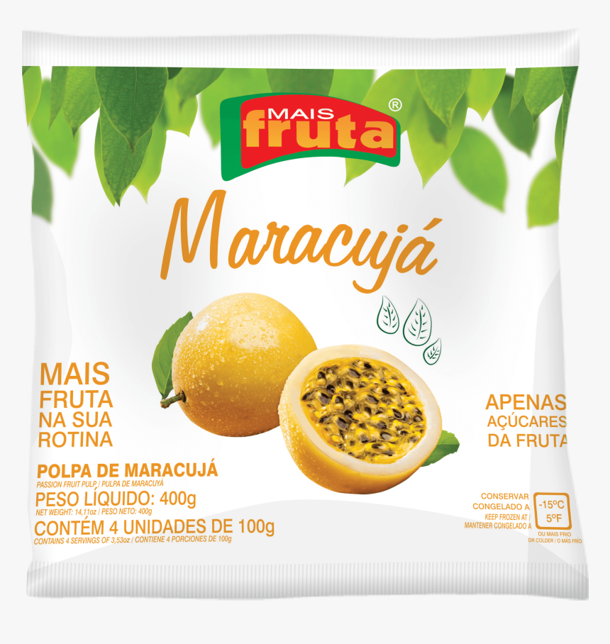 Polpa Açai Mais Fruta, HD Png Download