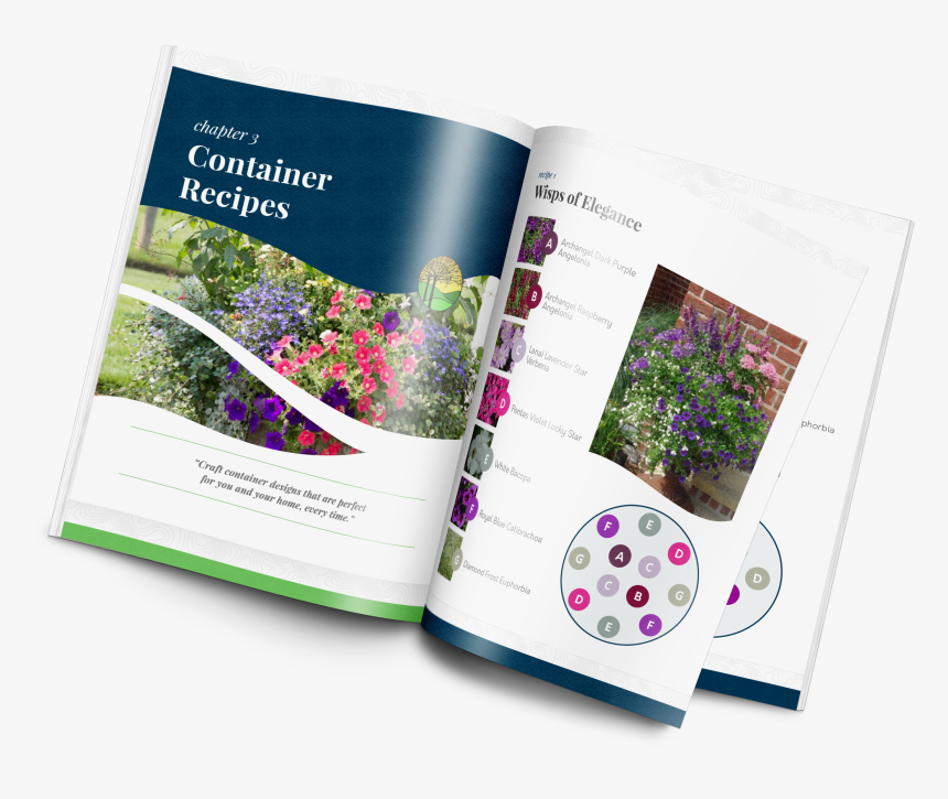 Container Gardening Trends Ebook - Flyer, HD Png Download