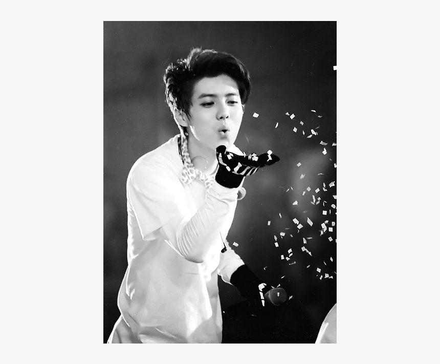 Luhan Confetti, HD Png Download