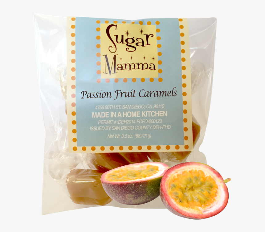 Passion Fruit Caramels, HD Png Download