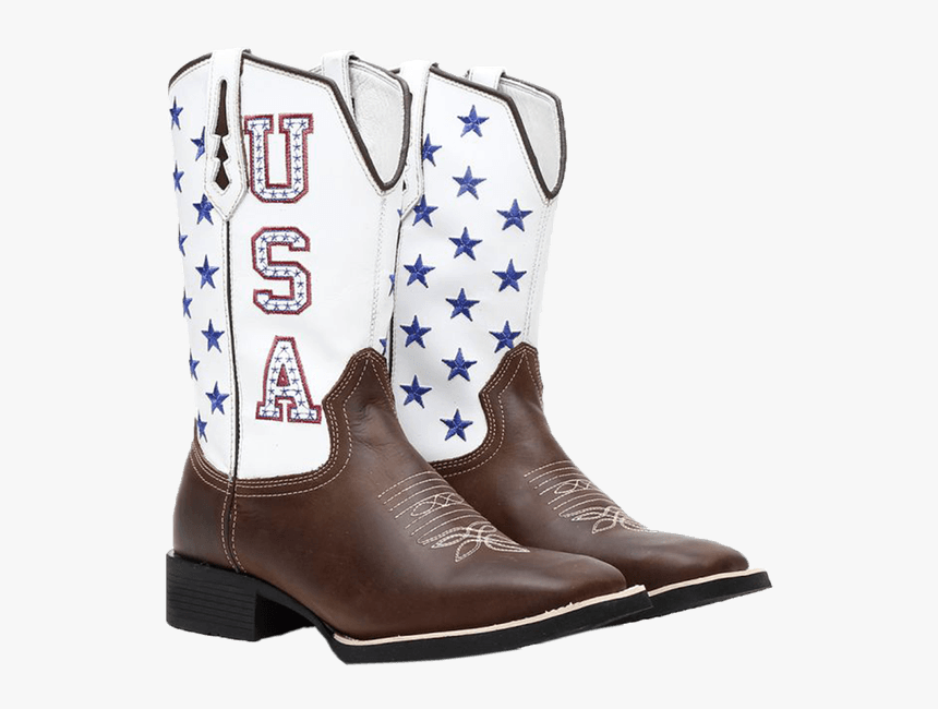 Bota Texana Mangalarga - Botas Masculinas Estados Unidos, HD Png Download
