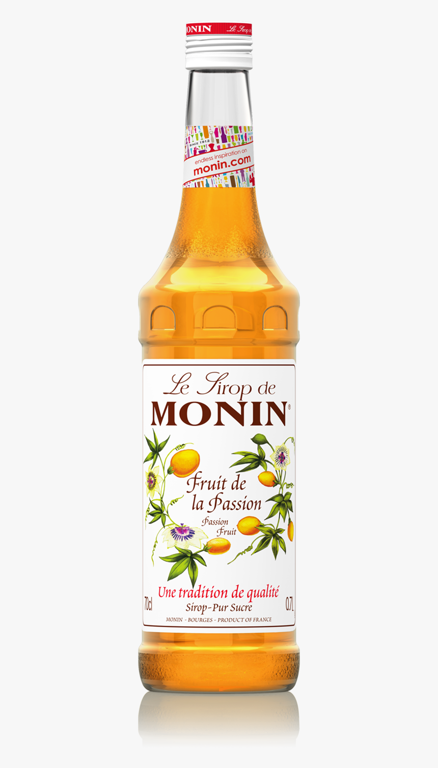 Monin Passion Fruit Syrup Price, HD Png Download