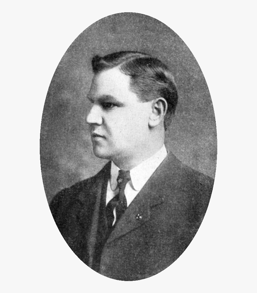 Bill Haywood From Langdon Page243 - Big Bill Haywood, HD Png Download
