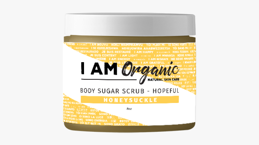 Scrub Honey - Cosmetics, HD Png Download