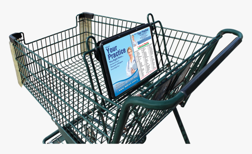 Shopping Cart Advertising Cost Shopping Cart Advertising, HD Png