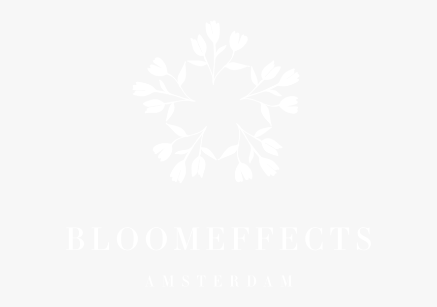 Bloomeffects - Johns Hopkins Logo White, HD Png Download