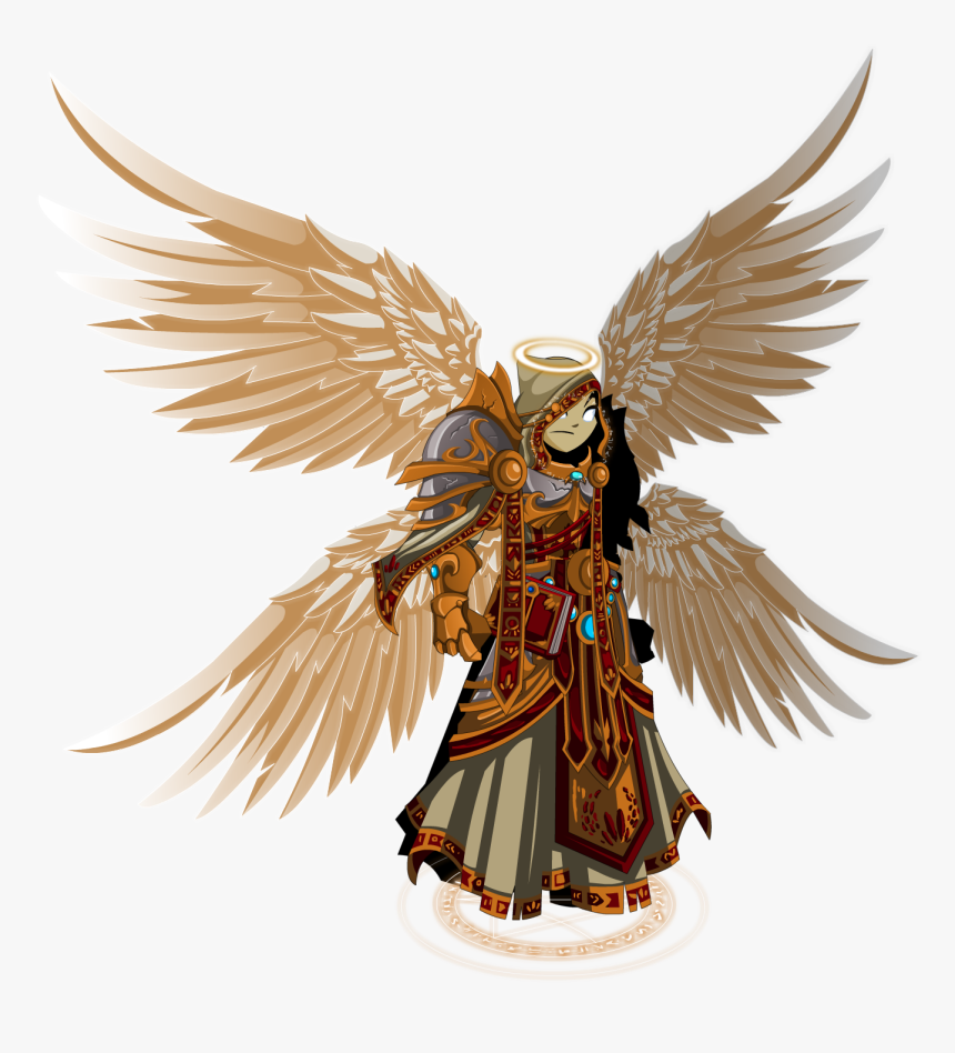 Artix Entertainment Lore Wiki - Blood Guardian Armor Aqw, HD Png Download