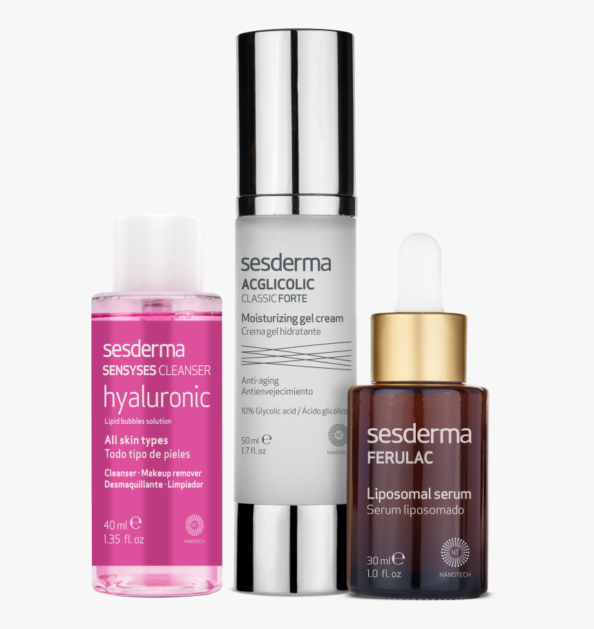 A Younger Skin Set 
 Title A Younger Skin Set - Sesderma, HD Png Download