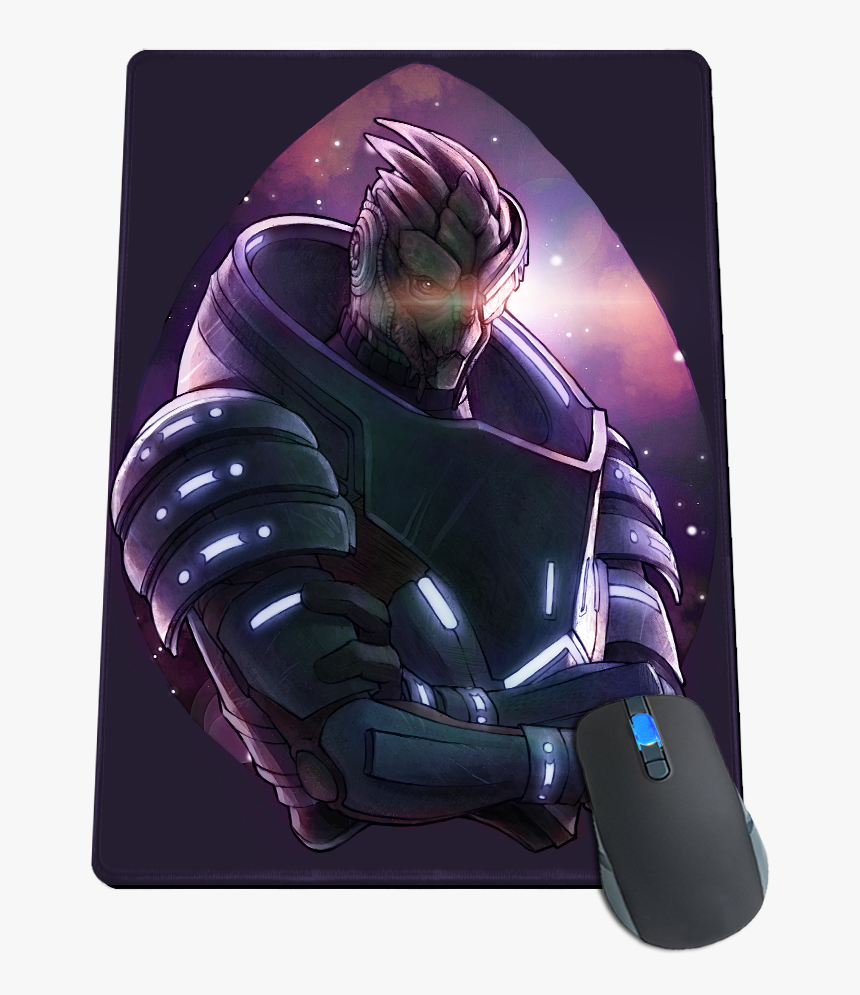 Гаррус Арт, HD Png Download
