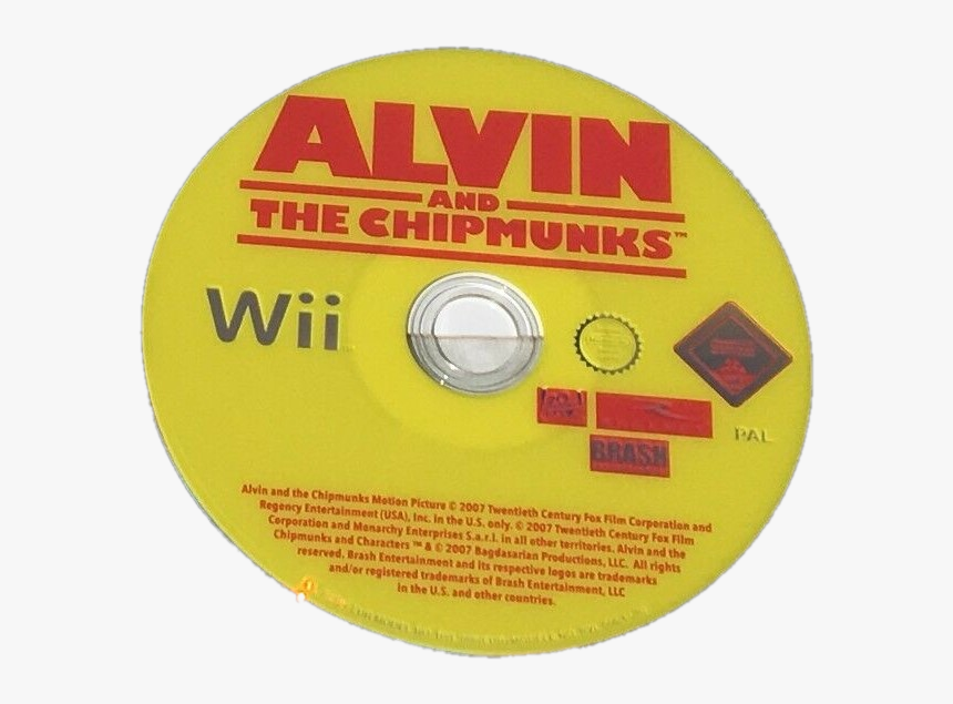 Alvin And The Chipmunks , Png Download - Alvin And The Chipmunks, Transparent Png