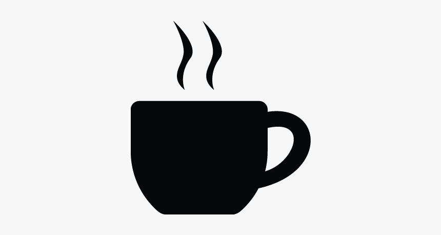 Coffee Mug, Cup, Drink, Hot, Java, Tea Icon - Transparent Hot Drink Icon, HD Png Download