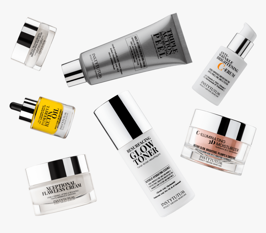 Instytutum Skin Care - Nail Polish, HD Png Download