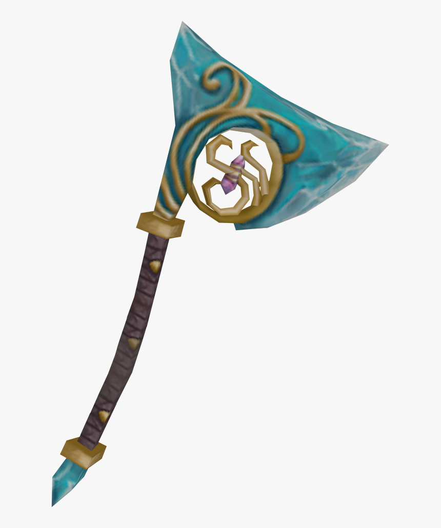 Runescape Hatchet, HD Png Download