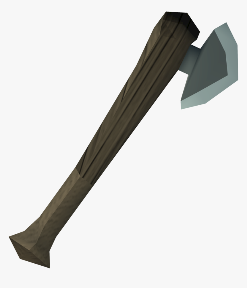 The Runescape Wiki - Cleaving Axe, HD Png Download