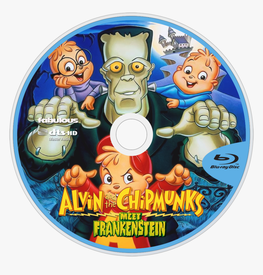 Things Out There Alvin And The Chipmunks, HD Png Download
