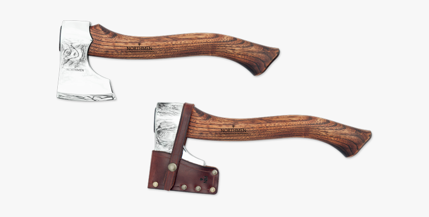 Small Northlander Hatchet Gloss Detailed - Hatchet, HD Png Download
