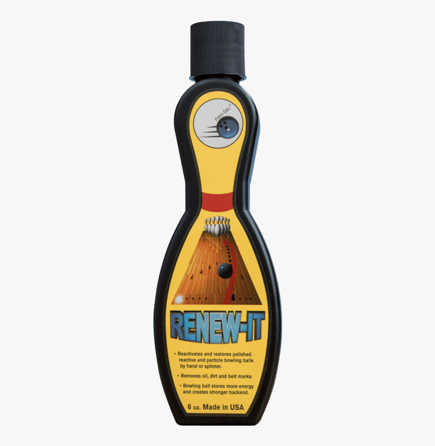 Neo Tac Renew It - Ten-pin Bowling, HD Png Download