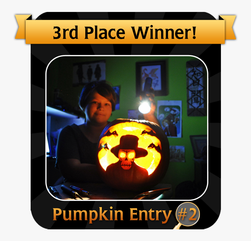 Jack O Lantern Font - Nancy Drew Pumpkin Carving, HD Png Download