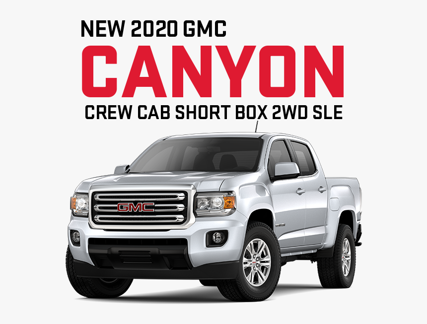 Canyon - 2020 Gmc Canyon Extended Cab, HD Png Download