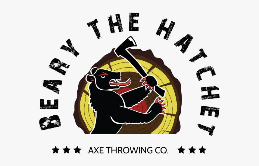 Beary The Hatchet - Allstarlegends, HD Png Download