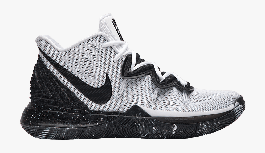 Nike Kyrie 5 Oreo, HD Png Download