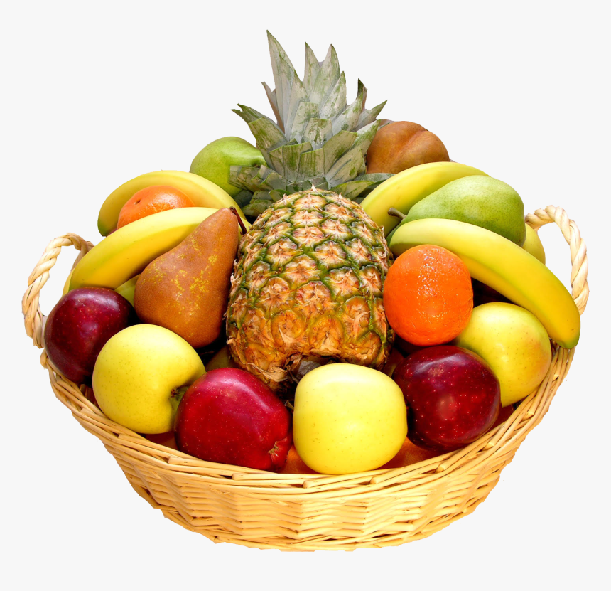 Pære Appelsiner Bananer Æble, HD Png Download