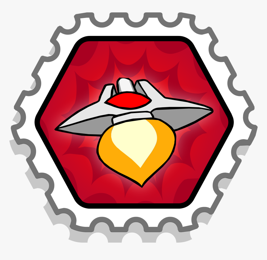 Club Penguin Rewritten Wiki - Astro Master Stamp, HD Png Download