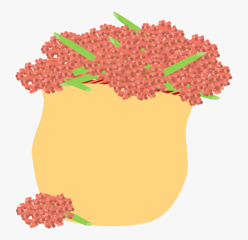 Flower,grapevine Family,food - Clip Art, HD Png Download