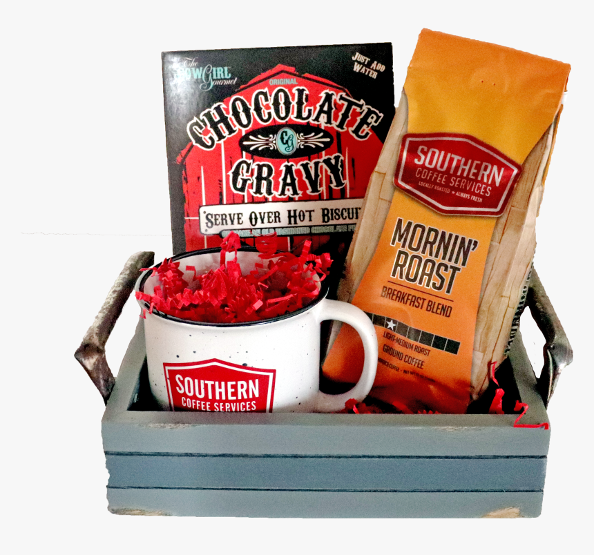 12oz Bag Gift Basket, HD Png Download