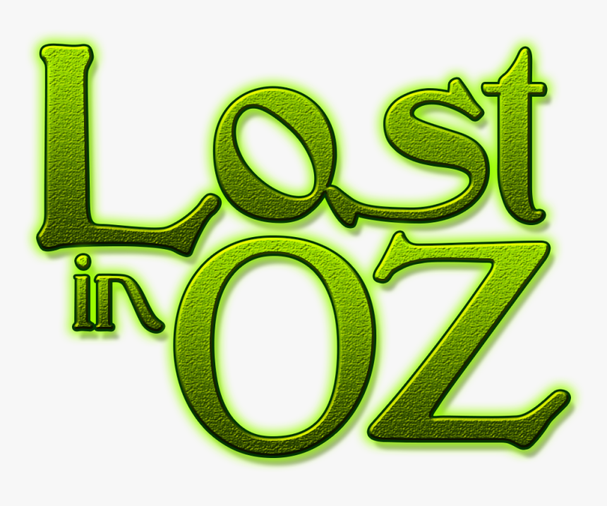 Lost In Oz &amp, HD Png Download