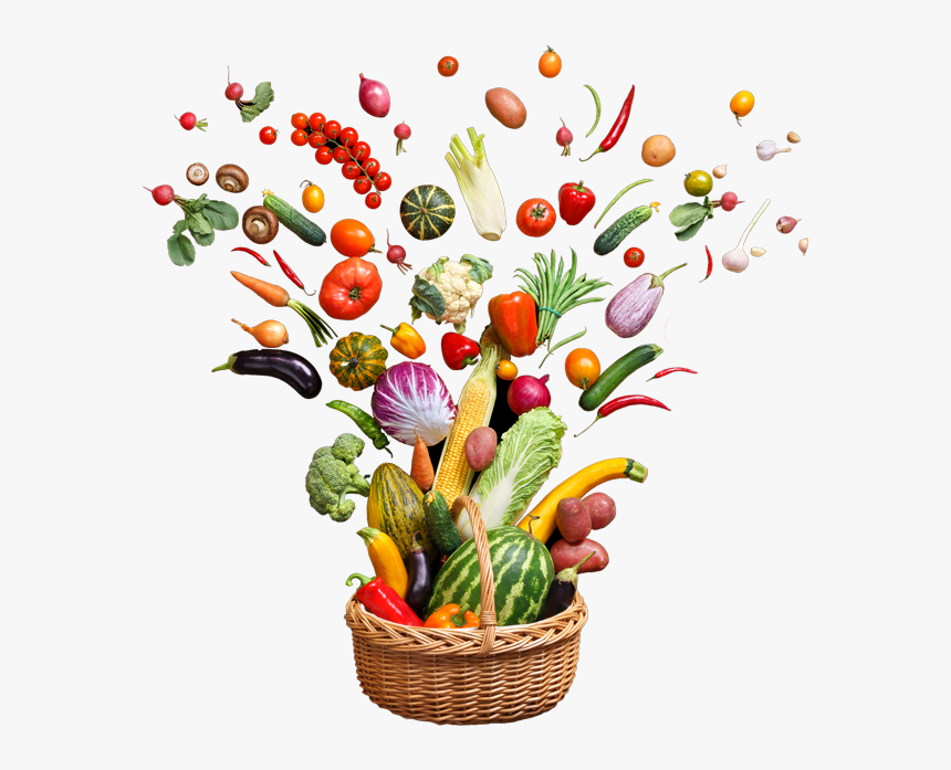 Roughage Foods, HD Png Download