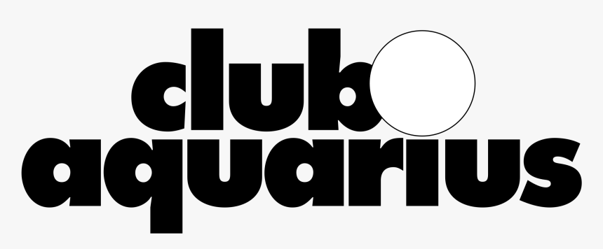 Club Aquarius Logo Png Transparent - Club Aquarius, Png Download