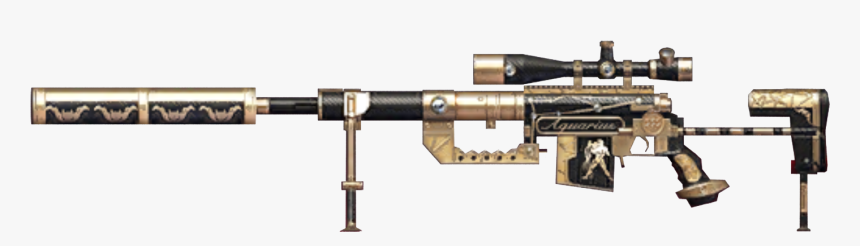 Legends Wiki - Assault Rifle, HD Png Download