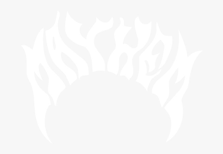 Lost Mayhem T Shirt , Png Download - Lost Mayhem Surfboards Logo, Transparent Png