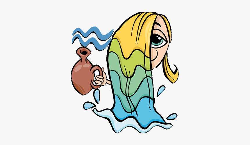 Aquarius Compatibility - Aquarius 2020 Horoscope, HD Png Download