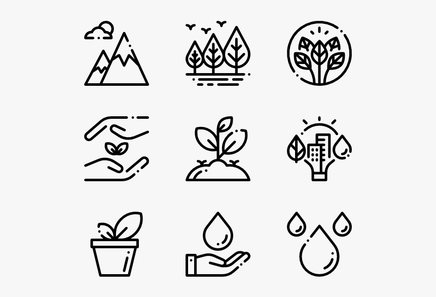 Baby Vector Icons, HD Png Download