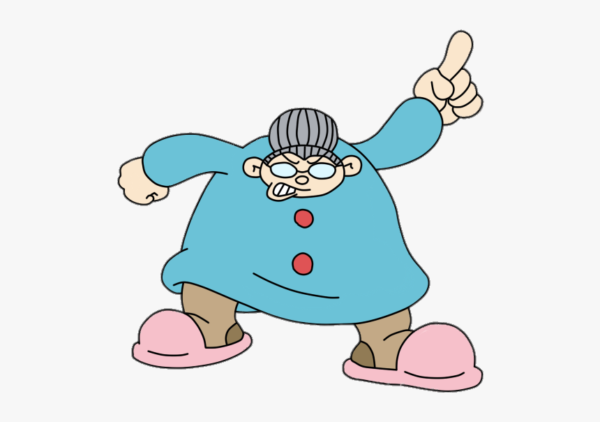 Grandma Transparent Hd, HD Png Download