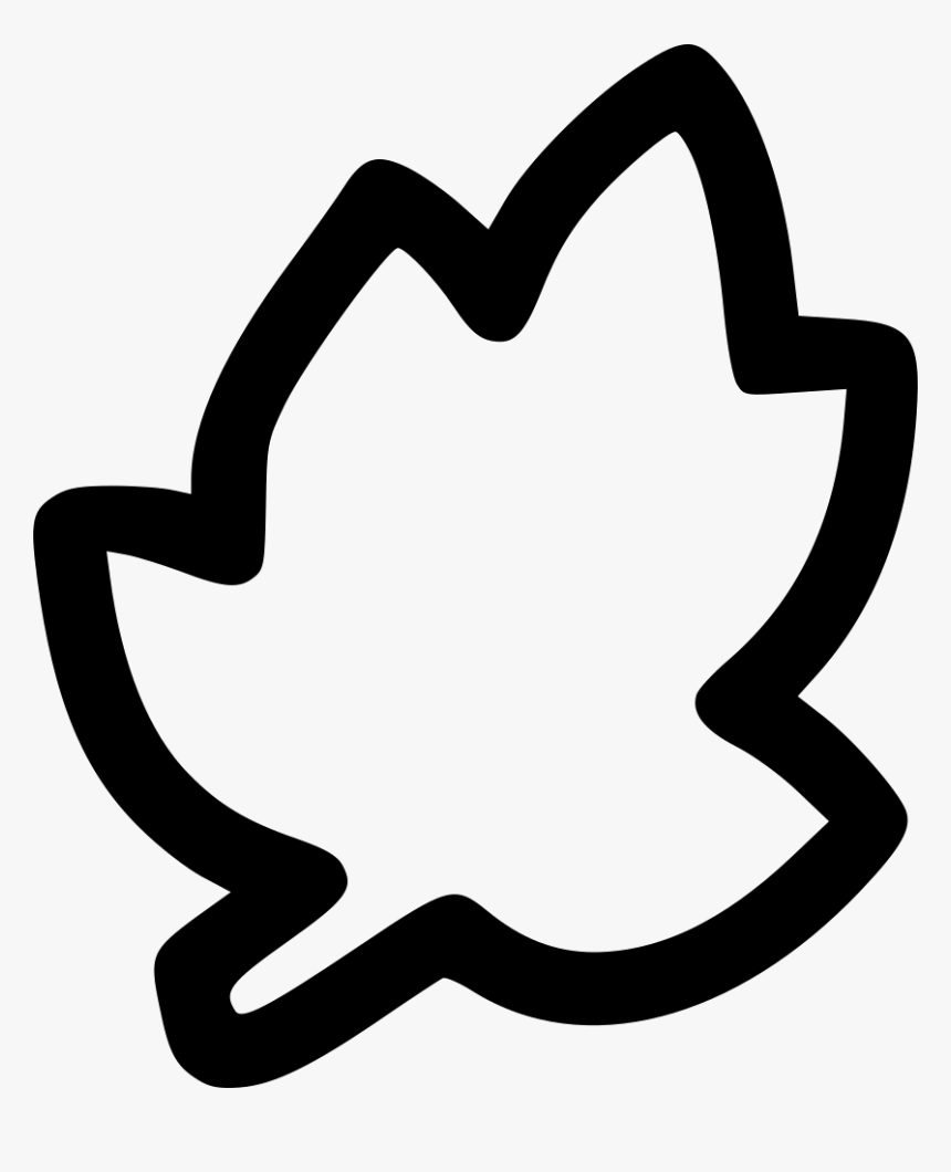 Leaf Nature Autumn Fall Maple Winter - Winter Fall Logo Png, Transparent Png