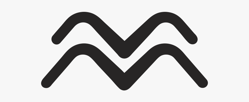 Aquarius - Illustration, HD Png Download